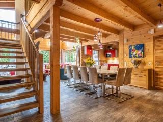 Luxury Lodge Kaprun Ost B - Kaprun - 3