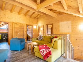 Luxury Lodge Kaprun Ost B - 1