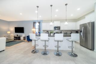 Bright Family Home! Sleeps 21 WW107 - Kissimmee - 4
