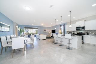 Bright Family Home! Sleeps 21 WW107 - Kissimmee - 3