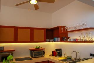 Patmos ocean view 3 bedroom house - San Benito - 3