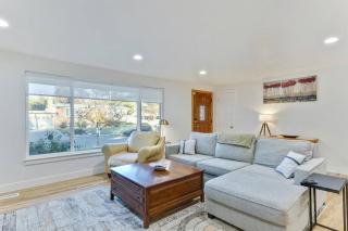 NEW! Modern Mountain SKI, 5BR Getaway w/ Game Room - Murray - 4