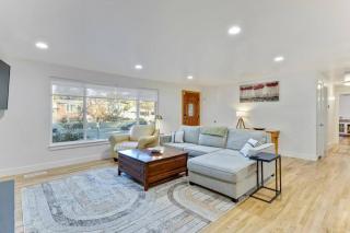 NEW! Modern Mountain SKI, 5BR Getaway w/ Game Room - Murray - 3