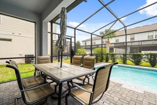 Delightful 5BR, 4BA Home WW108 - Kissimmee - 5