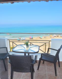 Beachfront 2-bed luxury suite - Agios Gordios, Corfu, Greece - Agios Gordios - 2
