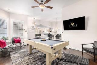 La Vieve Family Oasis-FREE Htd Pool-Billiards-BBQ - 9