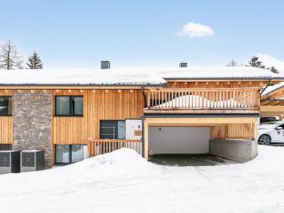 Silas Mountain Chalet - 1
