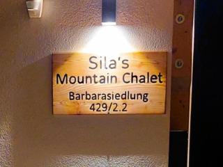 Silas Mountain Chalet - 1