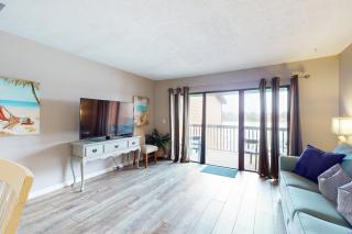 Polynesian Village - Unit 222 - Panama City Beach - 5