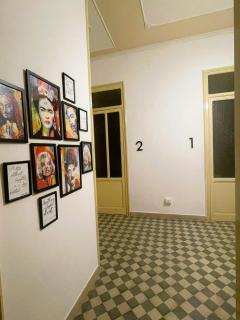 Olivuzza Rooms in Apartment - Palermo - 0