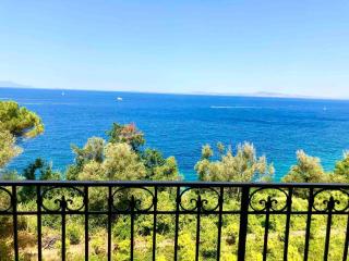 Spacious apartment with sea view in Massa Lubrense - Massa Lubrense - 0