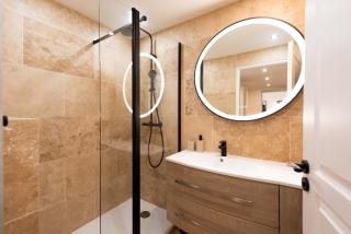 Palazzio T3 design près des plages et du Palais - 3