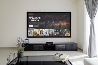 Sleeps 8 Private Cinema World Island Views - Dubai - 0