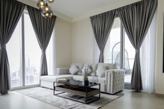 Sleeps 8 Private Cinema World Island Views - Dubai - 5