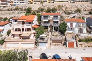 Apartments by the sea Drage, Biograd - 19189 - Pakoštane - 9