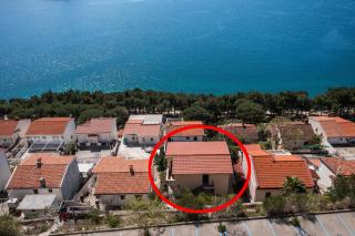 Apartments by the sea Drage, Biograd - 19189 - Pakoštane - 0