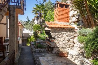 Apartments by the sea Drage, Biograd - 19189 - 4