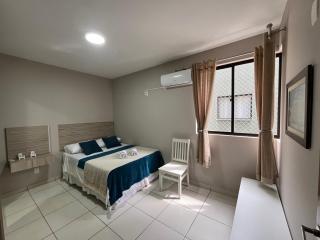 Vista mar e próximo ao pier - Apto a 60m do mar - 1