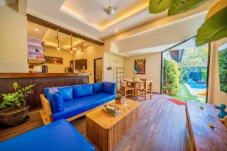 Anglia Villa - 2 bedroom - 1