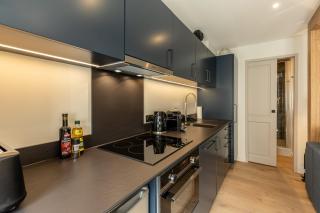 L'Escale du Vieux Port - Studio Ground Floor 2P - Airco - Honfleur - 4