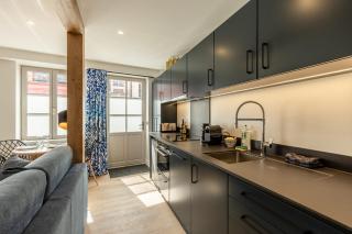 L'Escale du Vieux Port - Studio Ground Floor 2P - Airco - Honfleur - 2
