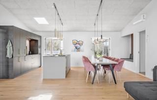 Beautiful Home In Børkop With Kitchen - Børkop - 8