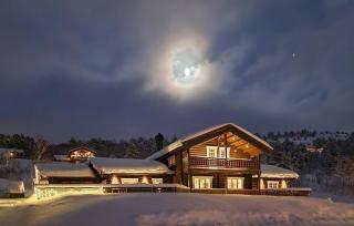 4 Bedroom Awesome Home In Bjorli - Bjorli - 2
