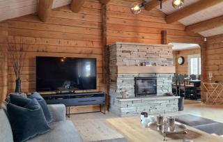 4 Bedroom Awesome Home In Bjorli - 5