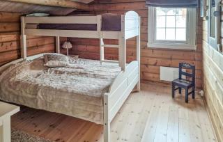 4 Bedroom Awesome Home In Bjorli - 1