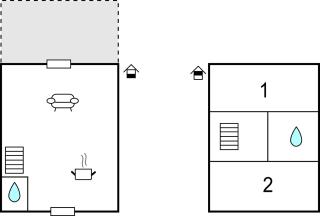 Nice Home In Saint-Laurent-De-La-Ca - 8