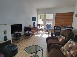 Maison de Vacances 3 Chambres Proche Plage avec Terrasse et Jardin à Saint Jean de Monts - FR-1-323-252 - Saint-Jean-de-Monts - 9