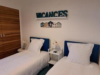 Maison de Vacances 3 Chambres Proche Plage avec Terrasse et Jardin à Saint Jean de Monts - FR-1-323-252 - Saint-Jean-de-Monts - 5