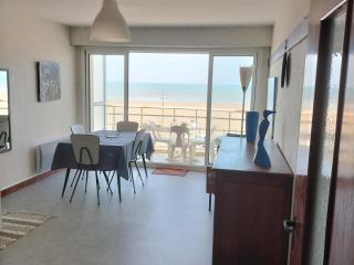 Appartement 1 chambre, balcon mer, Saint-Jean-de-Monts, 50m plage, animaux admis, parking - FR-1-323-266 - 4