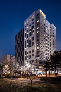 Gold Coast Hotel Incheon - Incheon - 0
