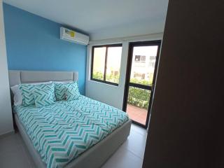 The Refuge#1 Lovely 2 BR-Apt pool & good vibes - Santa Marta - 9