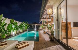 Villa Kosibali by Optimum Bali Villas - Kerobokan - 4