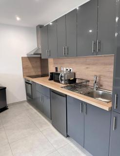 Deluxe appartement Jacuzzi - Freneuse - 1
