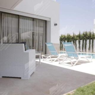 Lavender Estate Villa Taghazout Bay Tamda - 5