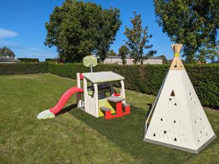 La Tinezerie - Maison 4 Chambres, plage à 10min - Quend - 7