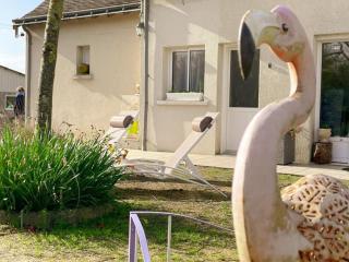 Charmant gîte tout équipé avec jardin et activités pour enfants près d'Amboise. - FR-1-381-573 - Pocé-sur-Cisse - 9