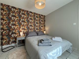 Gîte confort au cœur de l'Allier : randonnées, canoë, pêche, vignoble, terrasse, tout inclus - FR-1-489-512 - Contigny - 1