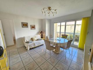 Appartement Centre-Ville Calme avec Balcon et Garage - Saint-Georges-de-Didonne - FR-1-550-73 - Saint-Georges-de-Didonne - 9