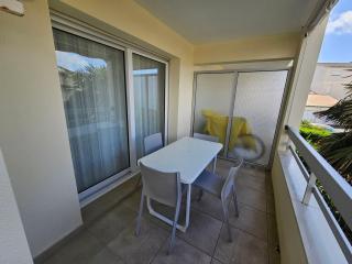 Appartement Centre-Ville Calme avec Balcon et Garage - Saint-Georges-de-Didonne - FR-1-550-73 - Saint-Georges-de-Didonne - 4