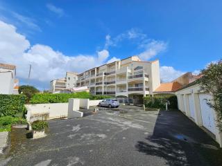 Appartement Centre-Ville Calme avec Balcon et Garage - Saint-Georges-de-Didonne - FR-1-550-73 - Saint-Georges-de-Didonne - 2