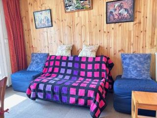 Appartement 4 couchages, skis aux pieds, proche commerces à Risoul - FR-1-330-580 - Risoul - 1