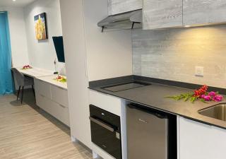 Mareta Lodge - studio RUA 2 - 1