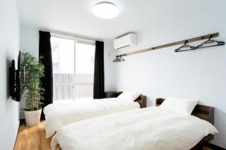 雀色方南 新宿駅まで14分 東京駅まで30分 方南町徒歩8分 最大2人 洗濯機 キッチン 電子レンジ - 1