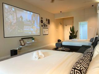 Cozy Milky Home Mount Austin JB 5 Pax - 7