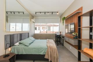 Luxo e Design Vista Mar no Posto 5 - Copacabana - 2