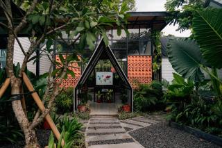 The Jungle Hostel Canggu - Canggu - 8